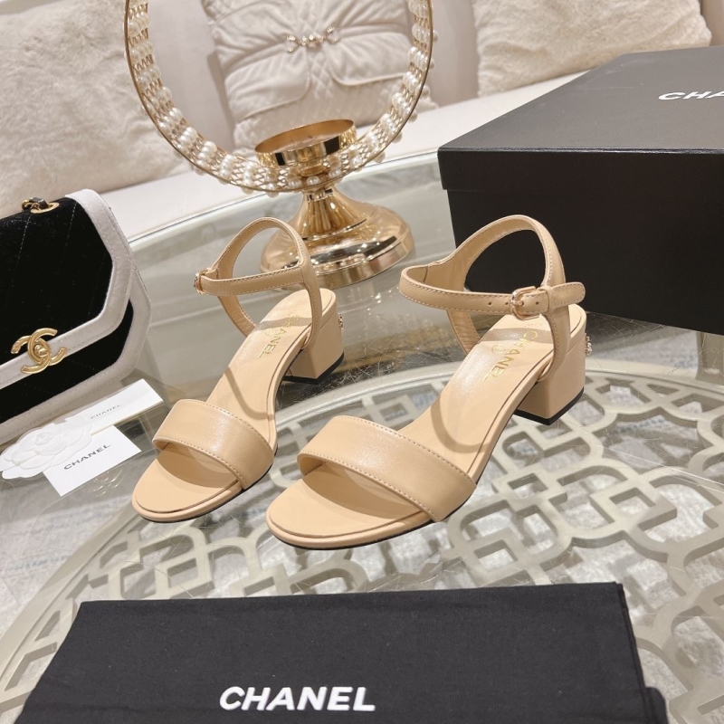 Chanel Sandals